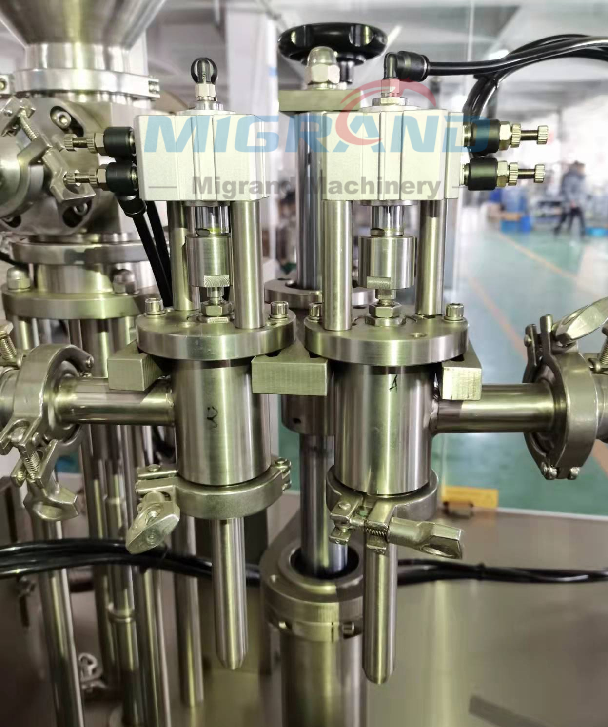 Advantage comparison 3-1 Avantaj karşılaştırması 3-1