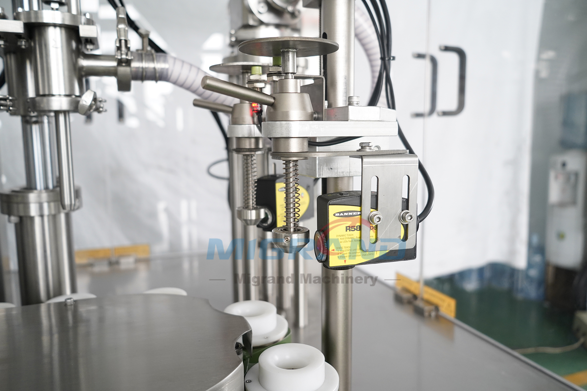 GD-150A BANNER eye marks-1 GD-150A BANNER göz işaretleri-1