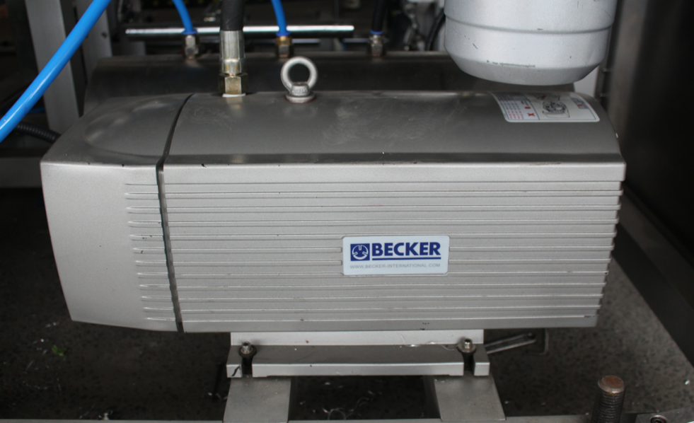 independent vacuum pump bağımsız vakum pompası