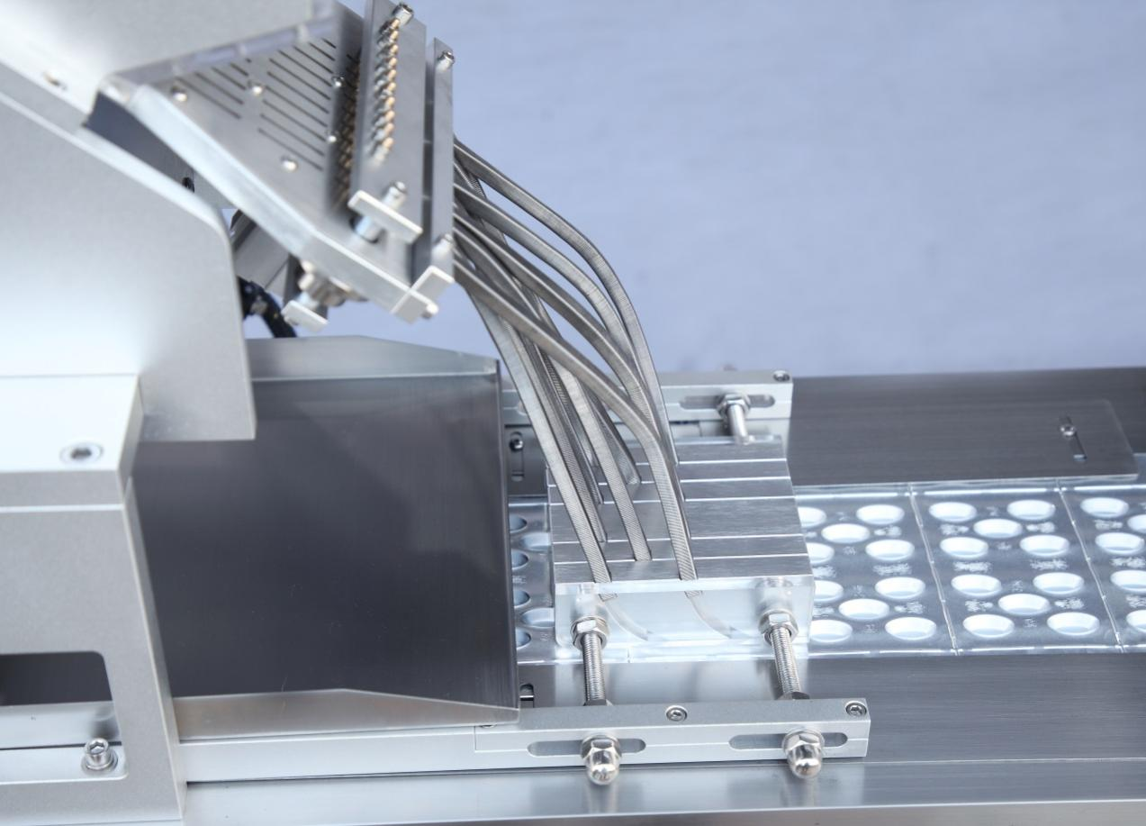 Aluminum-Aluminum Special feeder Alüminyum-Alüminyum Özel besleyici