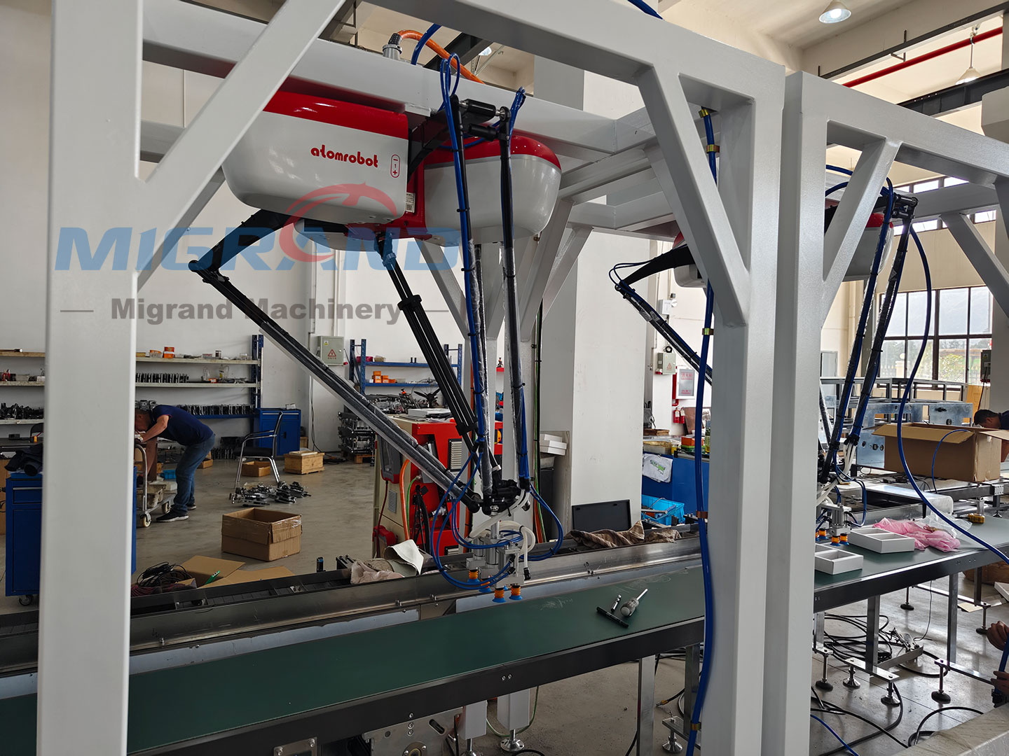 Şarj manip&uuml;lat&ouml;r&uuml;