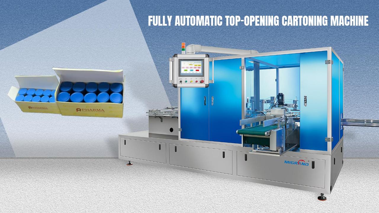 Endonezya'ya Dışa Aktarma 10 Vials Cartoner