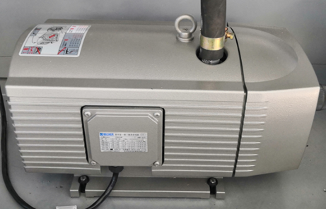 Baker vakum pompası