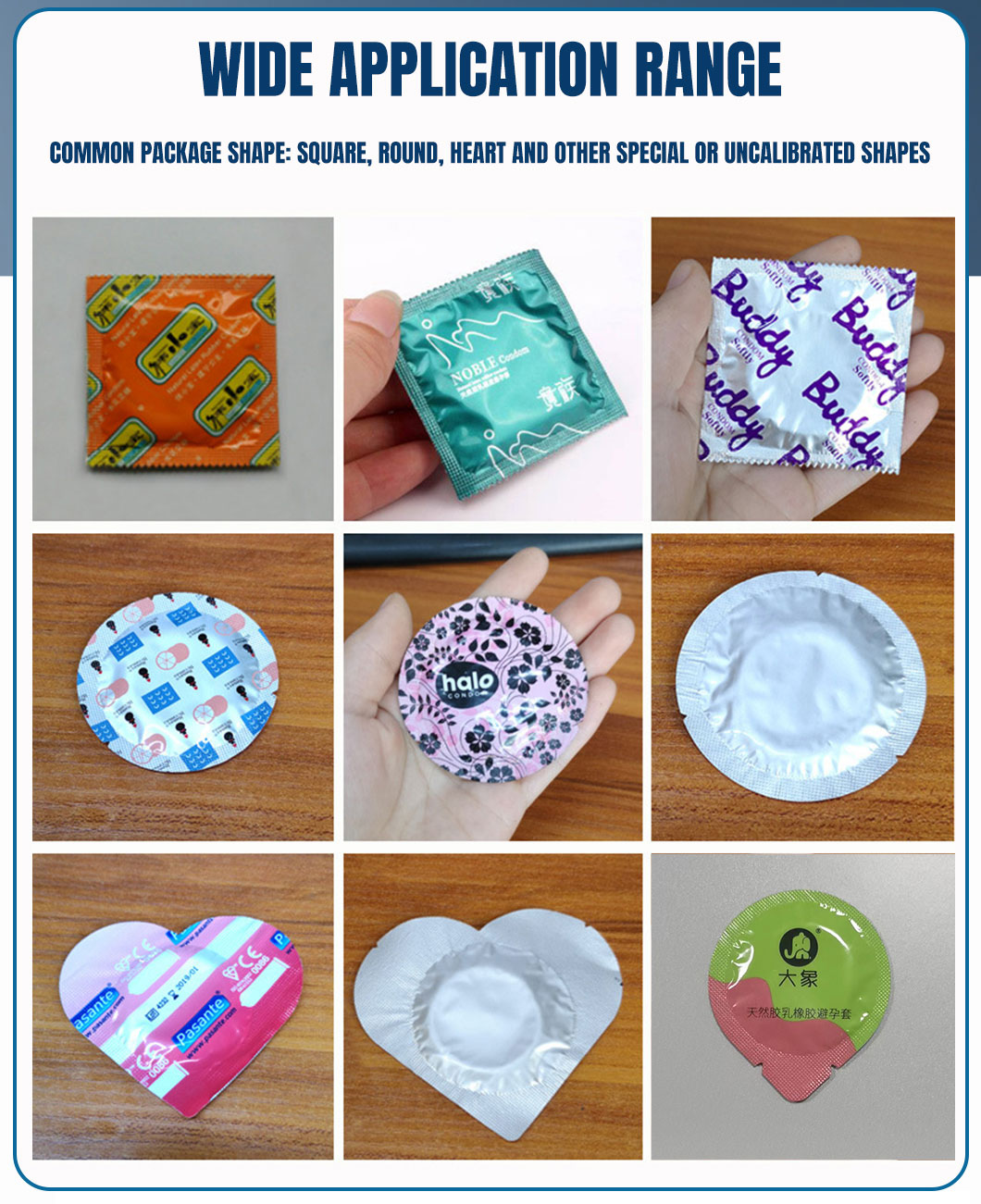 prezervatif &ouml;rneği