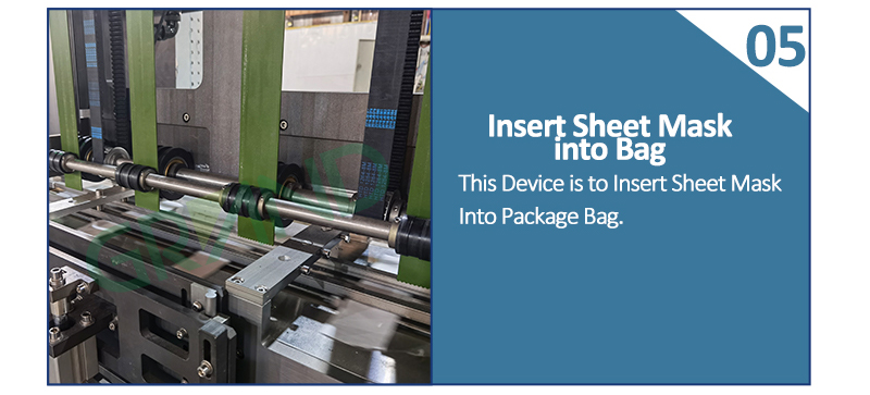 sayfa maskesini &ccedil;anta-5'e yerleştirin