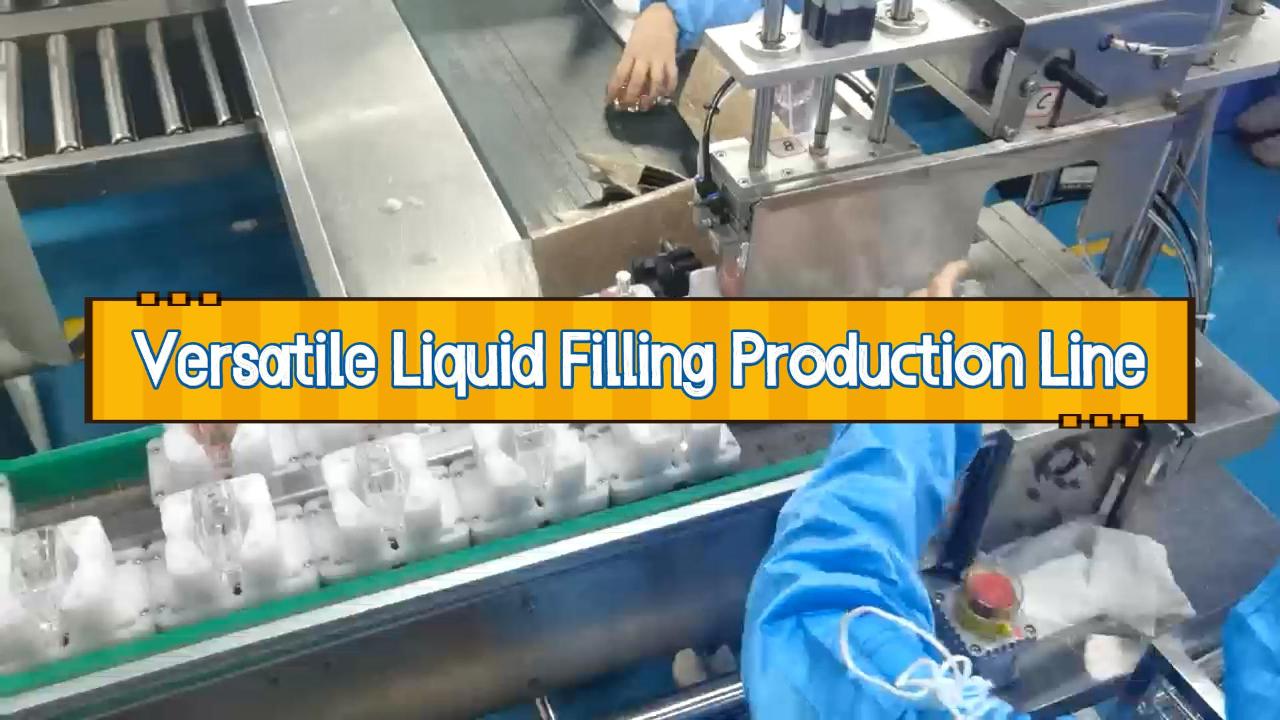 Parfüm doldurma üretim hattı nasıl seçilir?