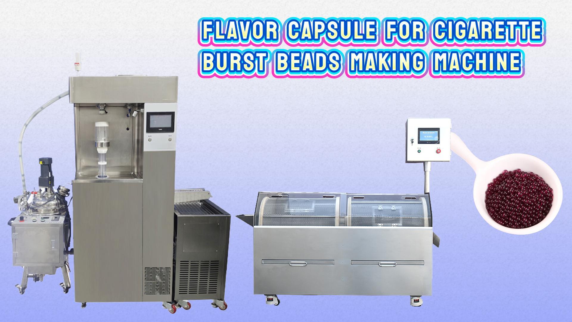 Sigara aroması boncuk nasıl hazırlanır?