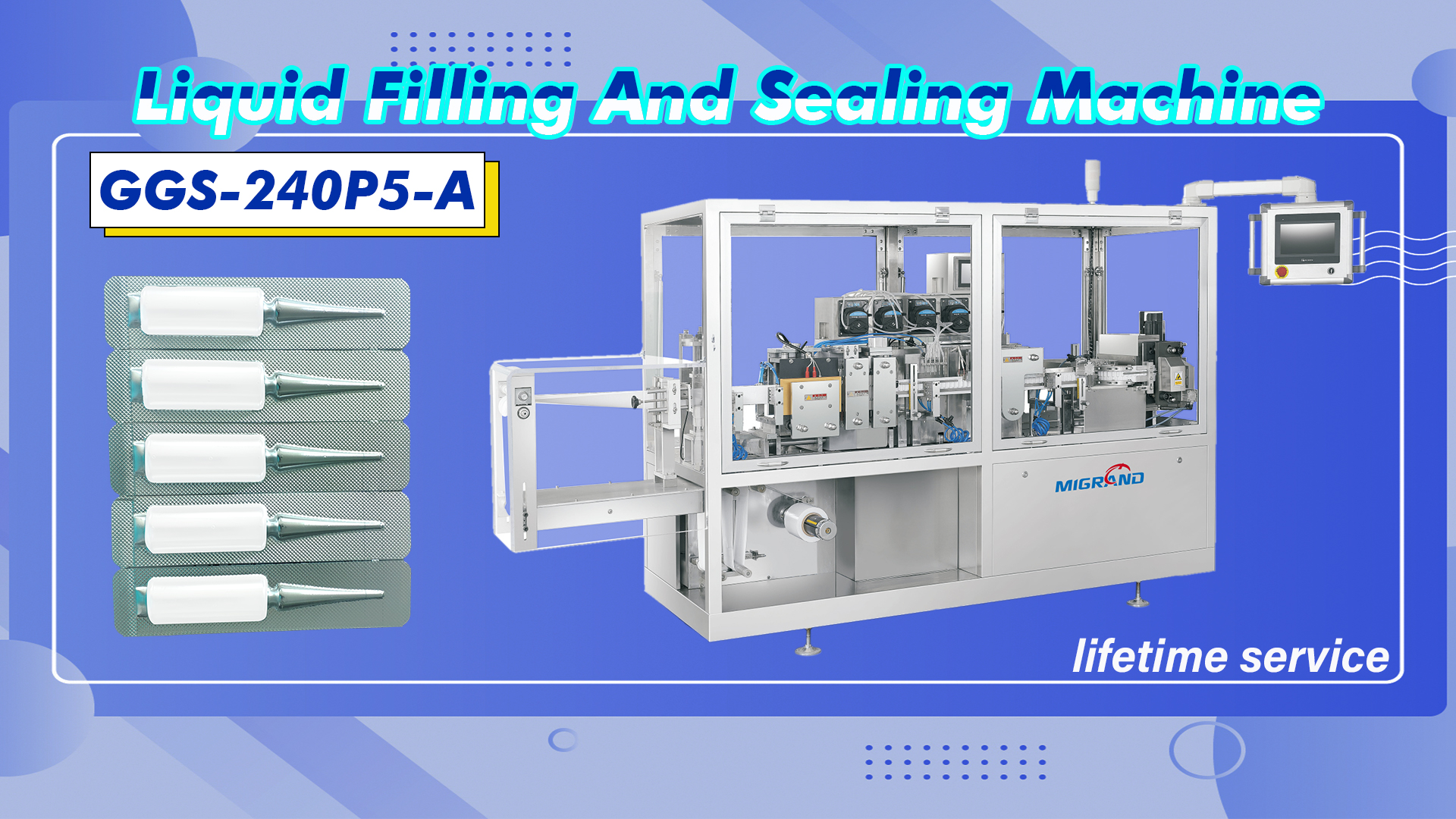 Plastik Ampullere Çift Taraflı Etiket ve Baskı Kodları Nasıl Uygulanır?