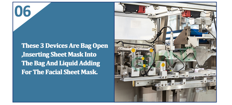 VPD400 y&uuml;z maskesi takma ve sıvı doldurma