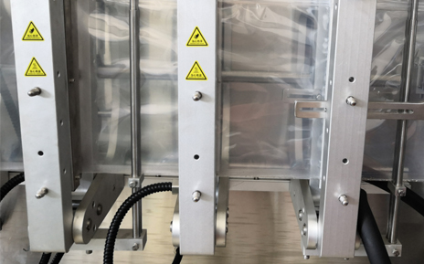 Torba şekillendirme makinesi i&ccedil;in dikey kapatma cihazı