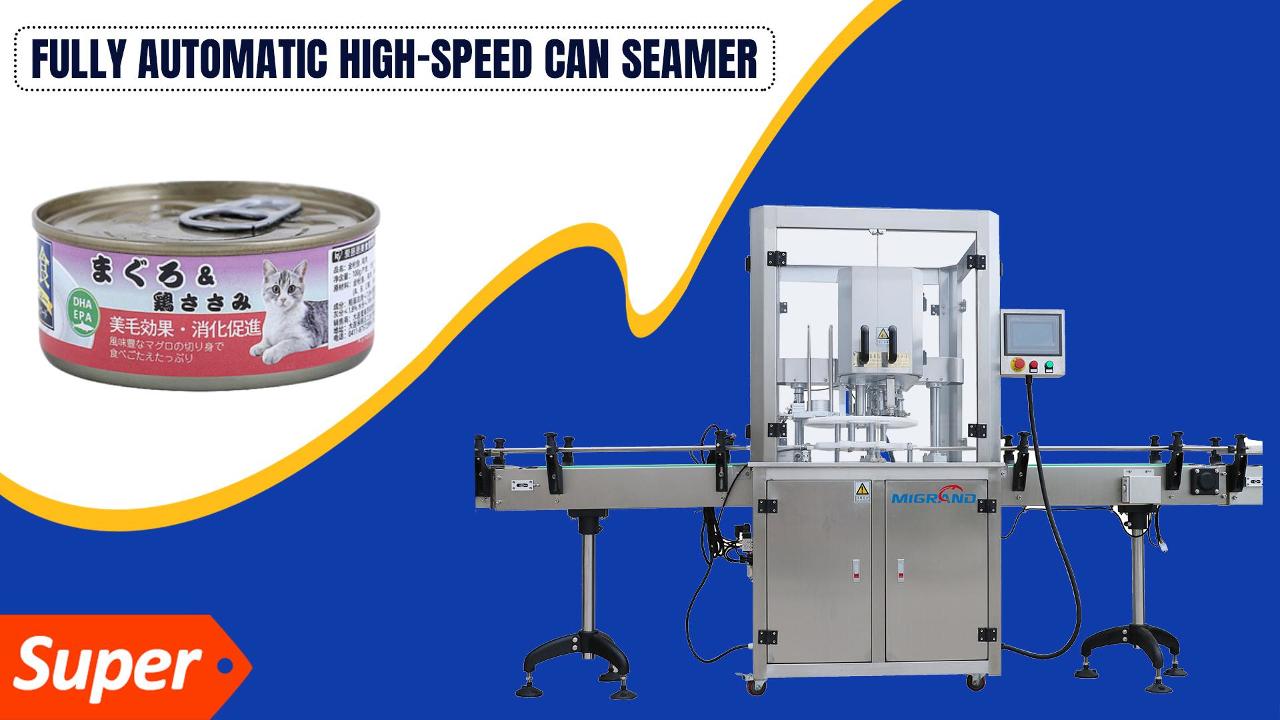 Kedi ve Köpek Kutuları Mamaları Nasıl Paketlenir?