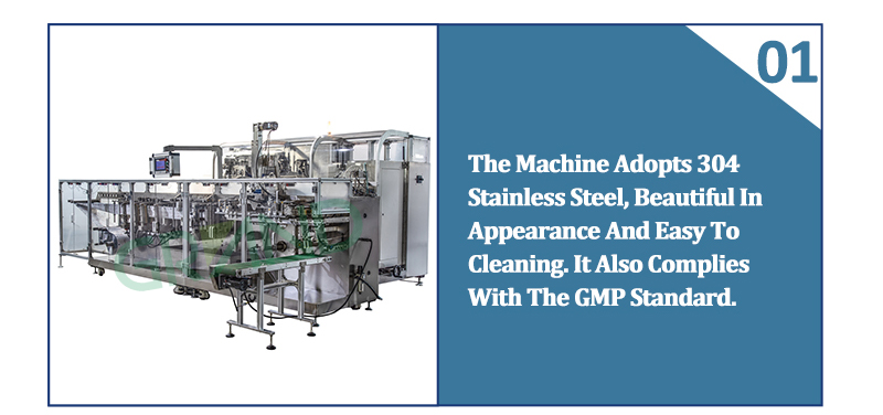 VPD 400 y&uuml;z maskesi yapma makinesi